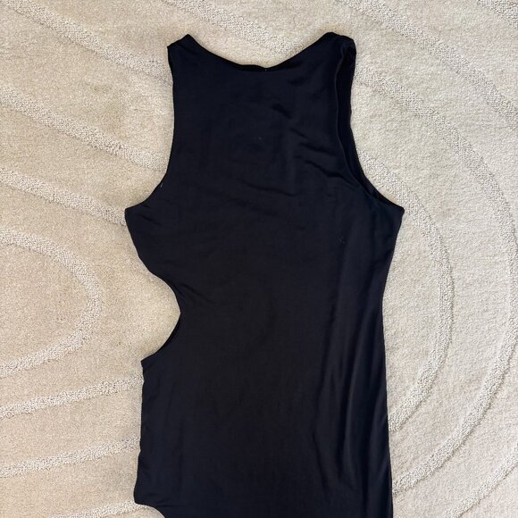 NWT! Silence + Noise Mini Cutouts dress - Picture 3 of 4